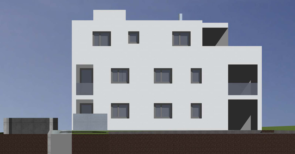 Projektansicht